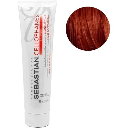 

Усилитель цвета волос Cellophanes Color Shine, 300 мл, Sebastian