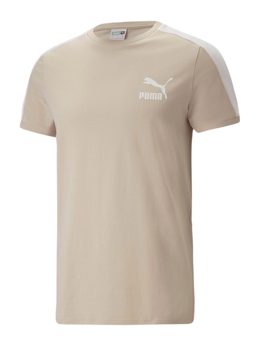 

Футболка Puma, бежевый