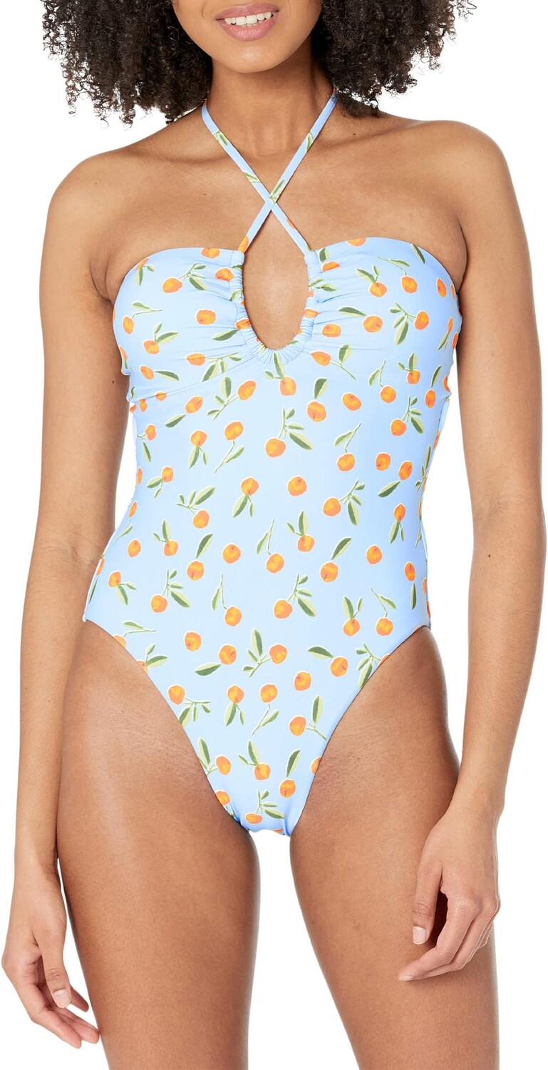 

Комбинезон-бандо Summer Crush Seafolly, цвет Powder Blue