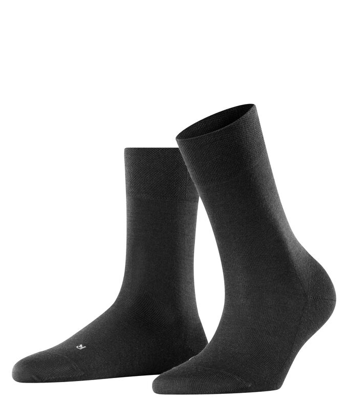 Носки Falke, черный носки ру4 светлые falke черный