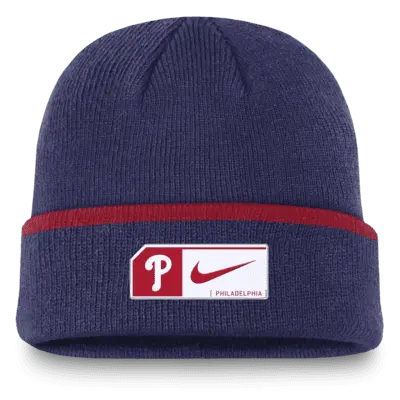 

Шапка Nike Philadelphia Phillies Terra, красный