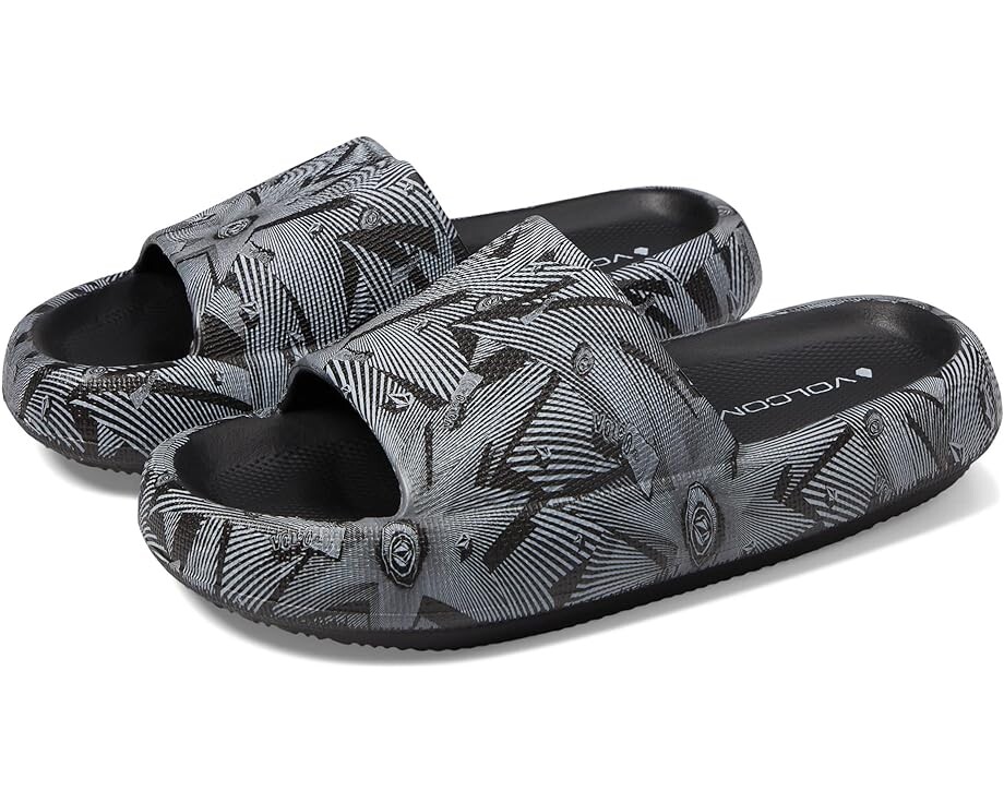 

Сандалии Volcom Stoney Cloud Slide, черный