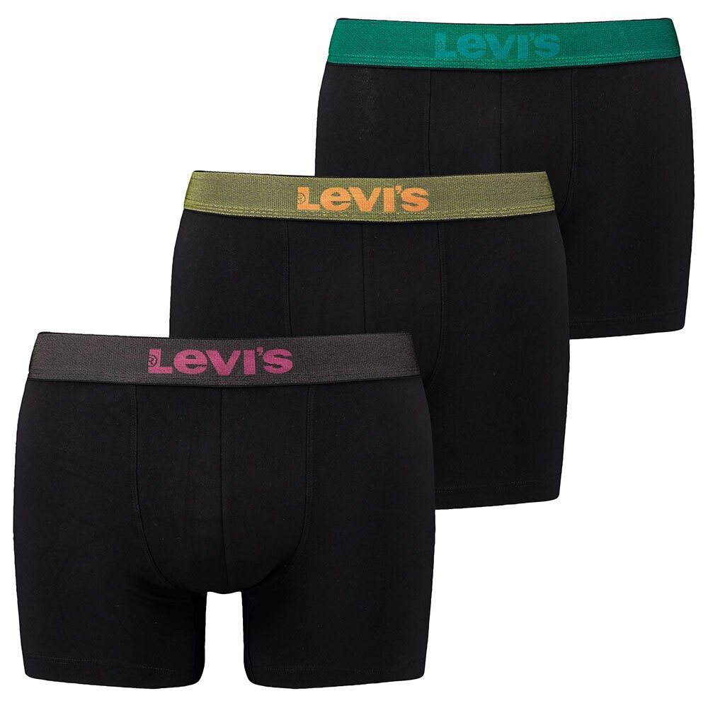 

Боксеры Levi´s Giftbox Dysian 3 шт, черный