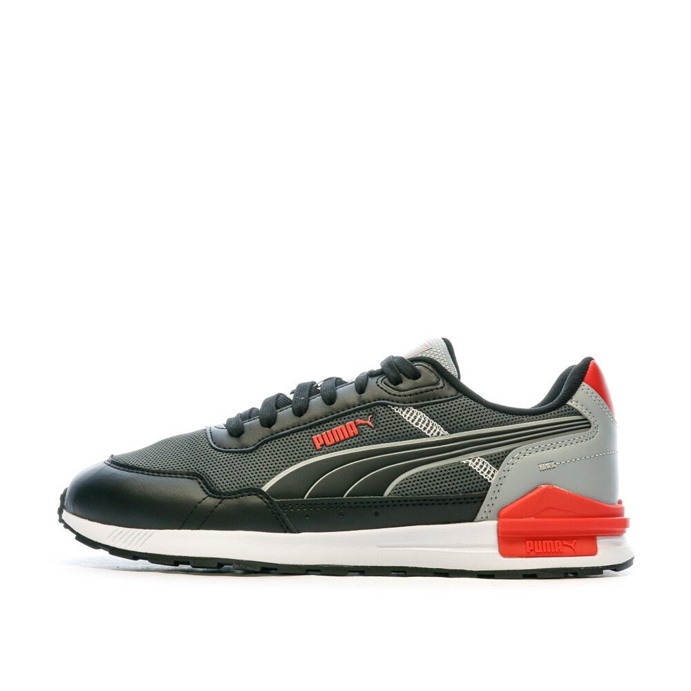 

Кроссовки Puma Graviton Mega, черный, Черный;серый, Кроссовки Puma Graviton Mega, черный