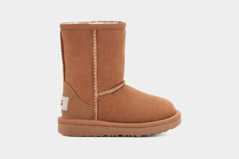 

Угги Classic II Boot UGG, коричневый