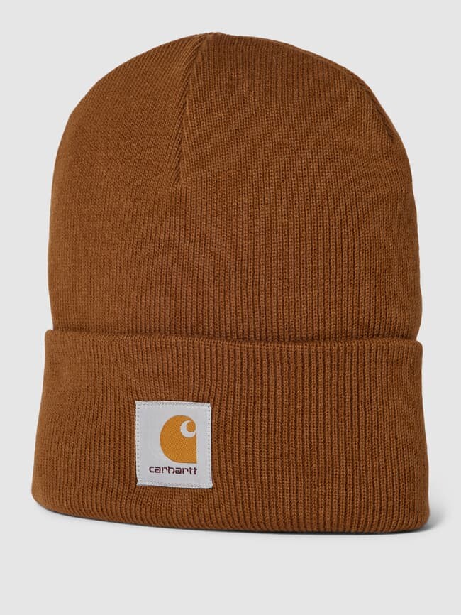 

Кепка с логотипом модели «WATCH HAT» Carhartt Work In Progress, коричневый