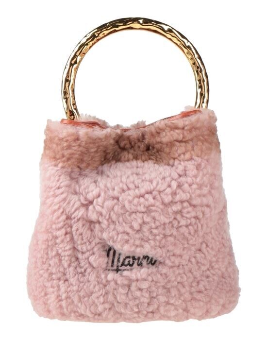 

Сумка MARNI, розовый