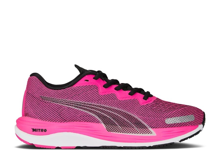 

Кроссовки Puma Wmns Velocity Nitro 2 'Ravish', розовый