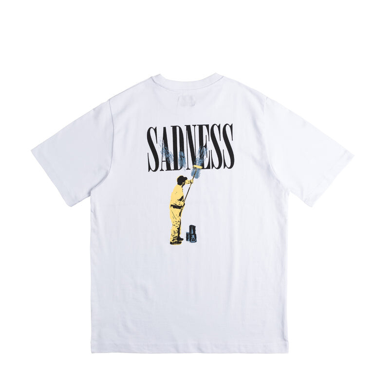 

Футболка Painter Tee Asphaltgold, белый