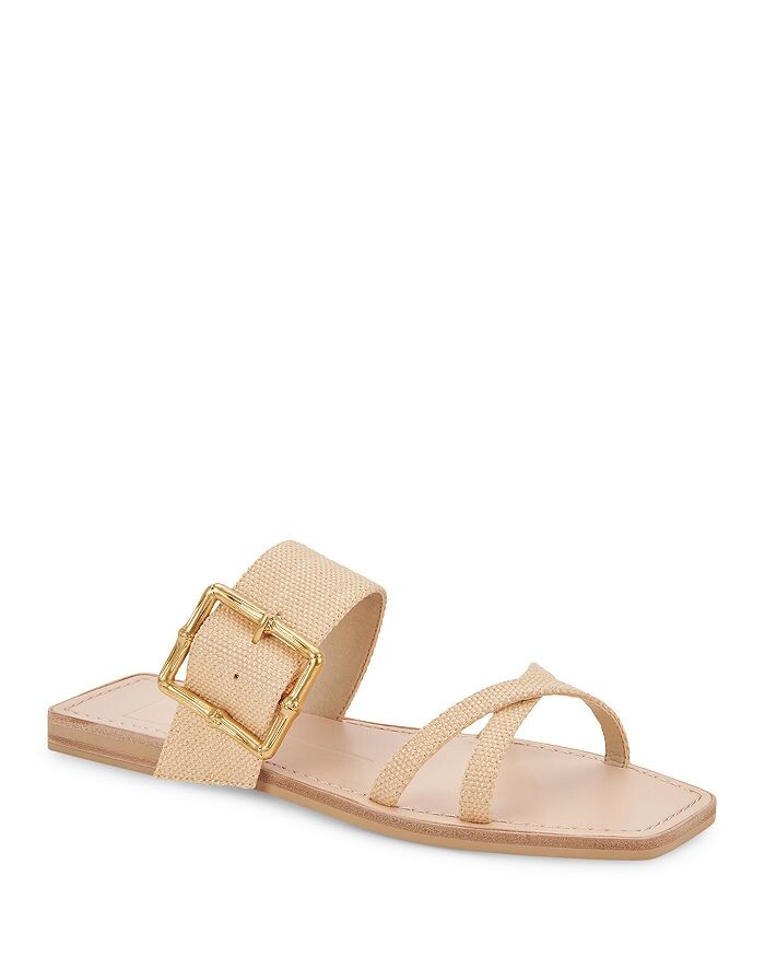 

Женские сандалии с пряжкой Lowyn Slip On Dolce Vita