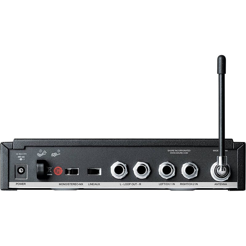 

Микрофон Shure P3T=-H20