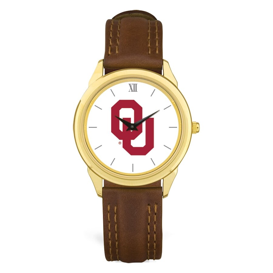

Галстук Jardine Oklahoma Sooners, золотой