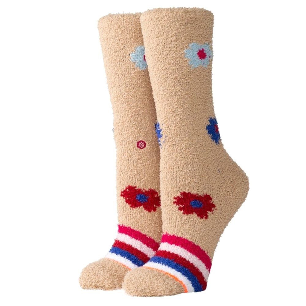

Носки Stance Bundle Up Cozy Crew Long, разноцветный