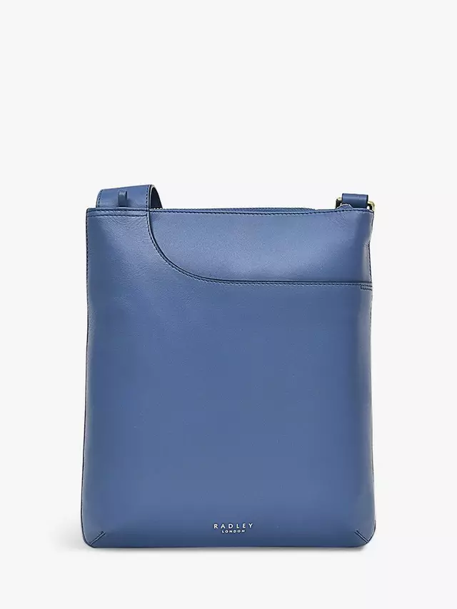 

Сумка кросс-боди Radley Pockets Icon Leather, цвет boathouse