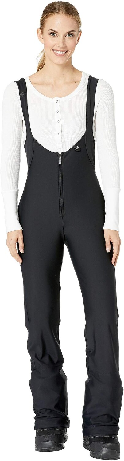 

Брюки Snell OTB Softshell Pants Obermeyer, черный