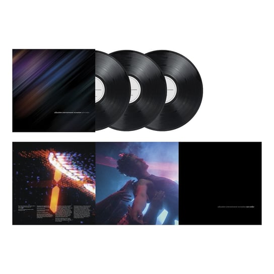 Виниловая пластинка New Order - Education, Entertainment, Recreation (Live at Alexandra Palace) цена и фото