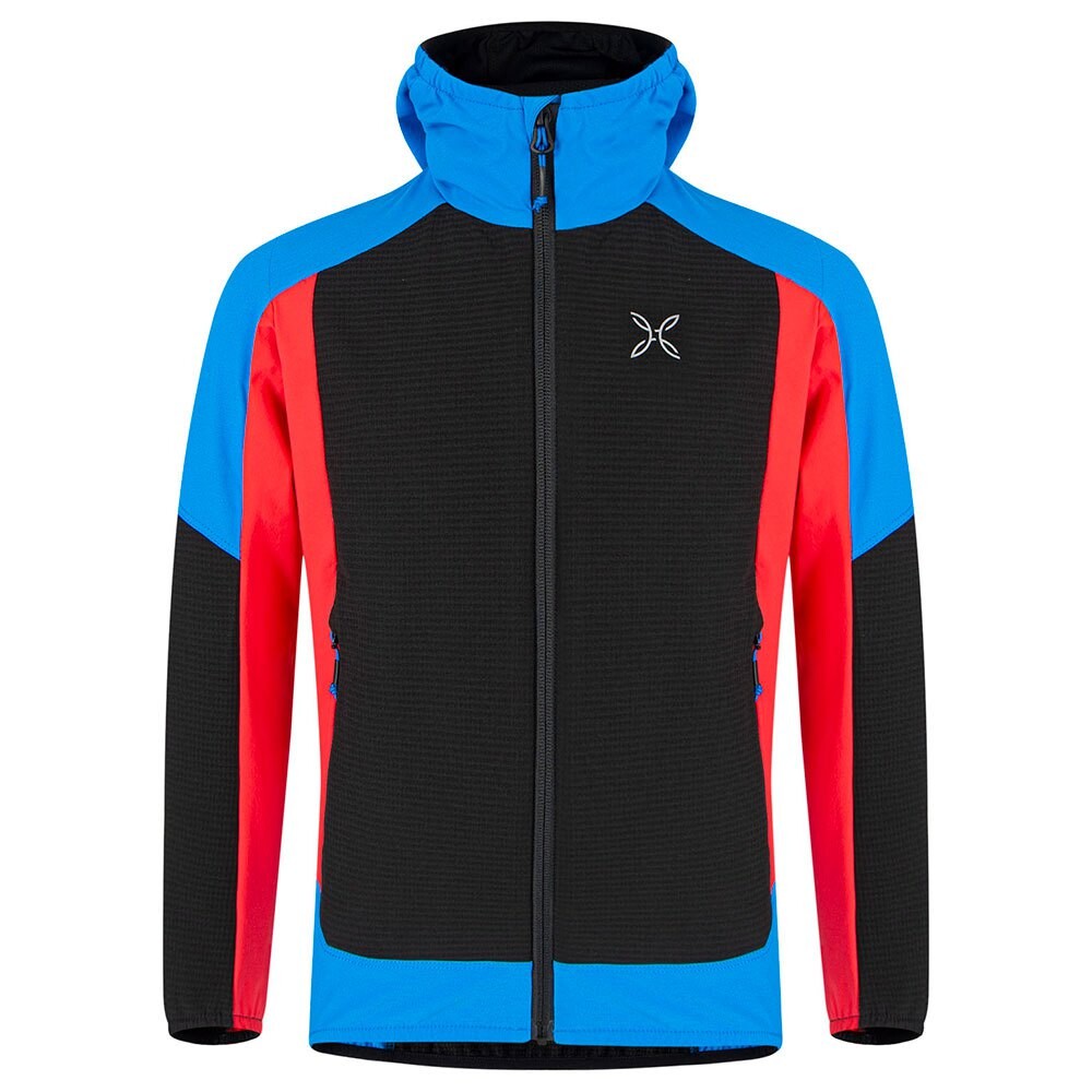 

Куртка Montura Premium Wind, черный