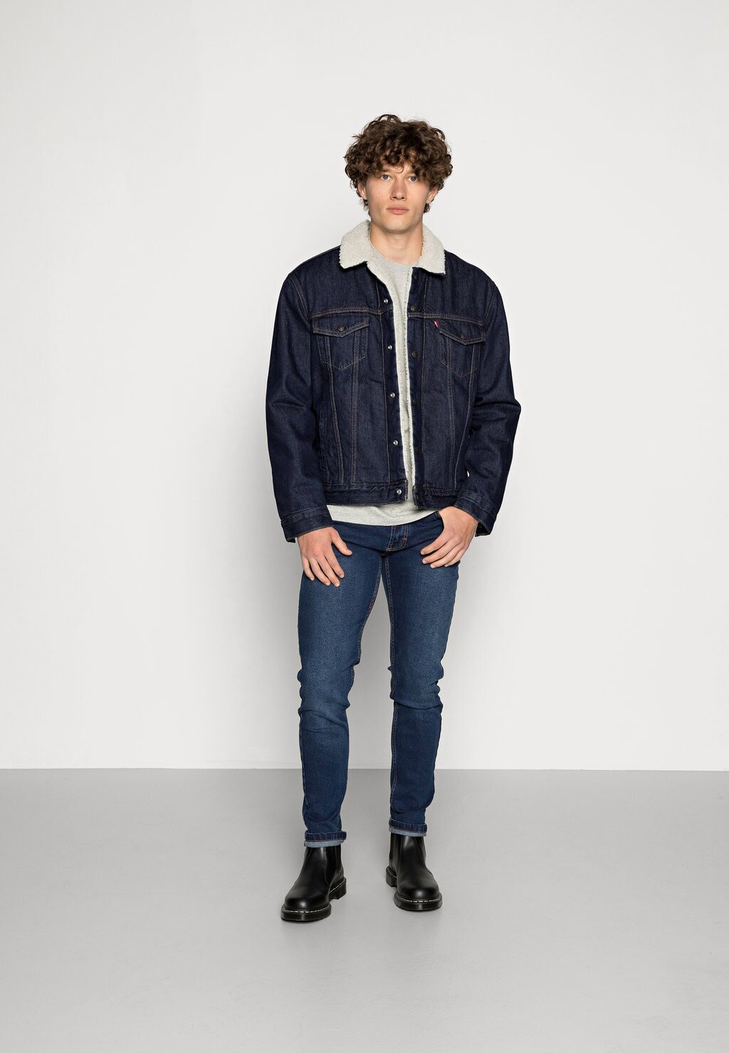 

Куртка демисезонная Levi's, Черный
