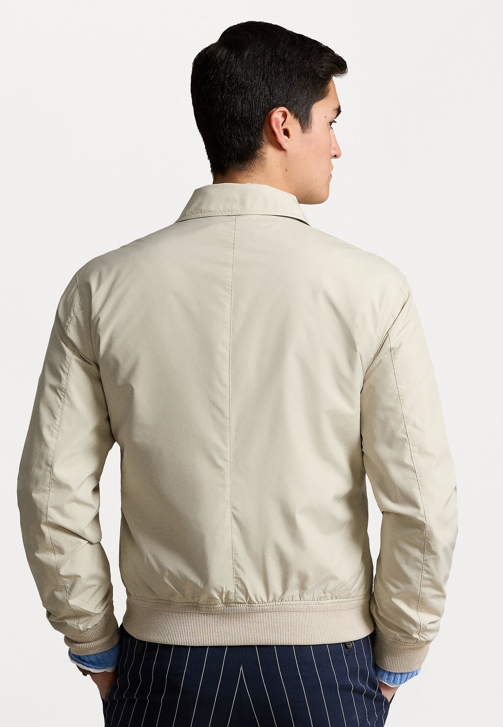 

Легкая куртка Pack Lined Jacket Polo Ralph Lauren, цвет stoneware grey