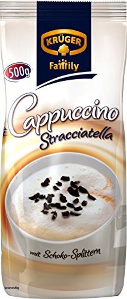

Krüger Family Stracciatella Cappuccino, 5 шт. (5 пакетиков по 500 г)