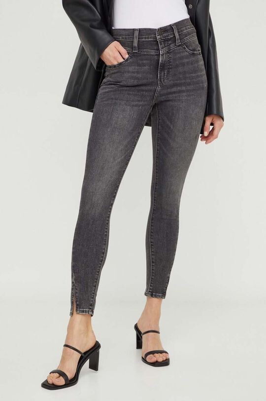 

Джинсы 720 СУПЕР СКИННИ Levi's, черный