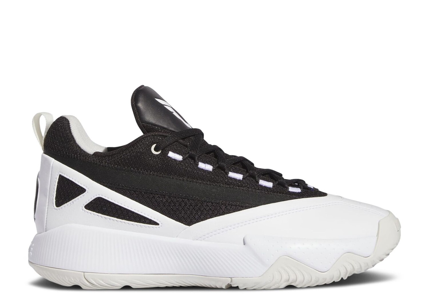 

Кроссовки adidas Dame Certified 2.0 'White Black', белый