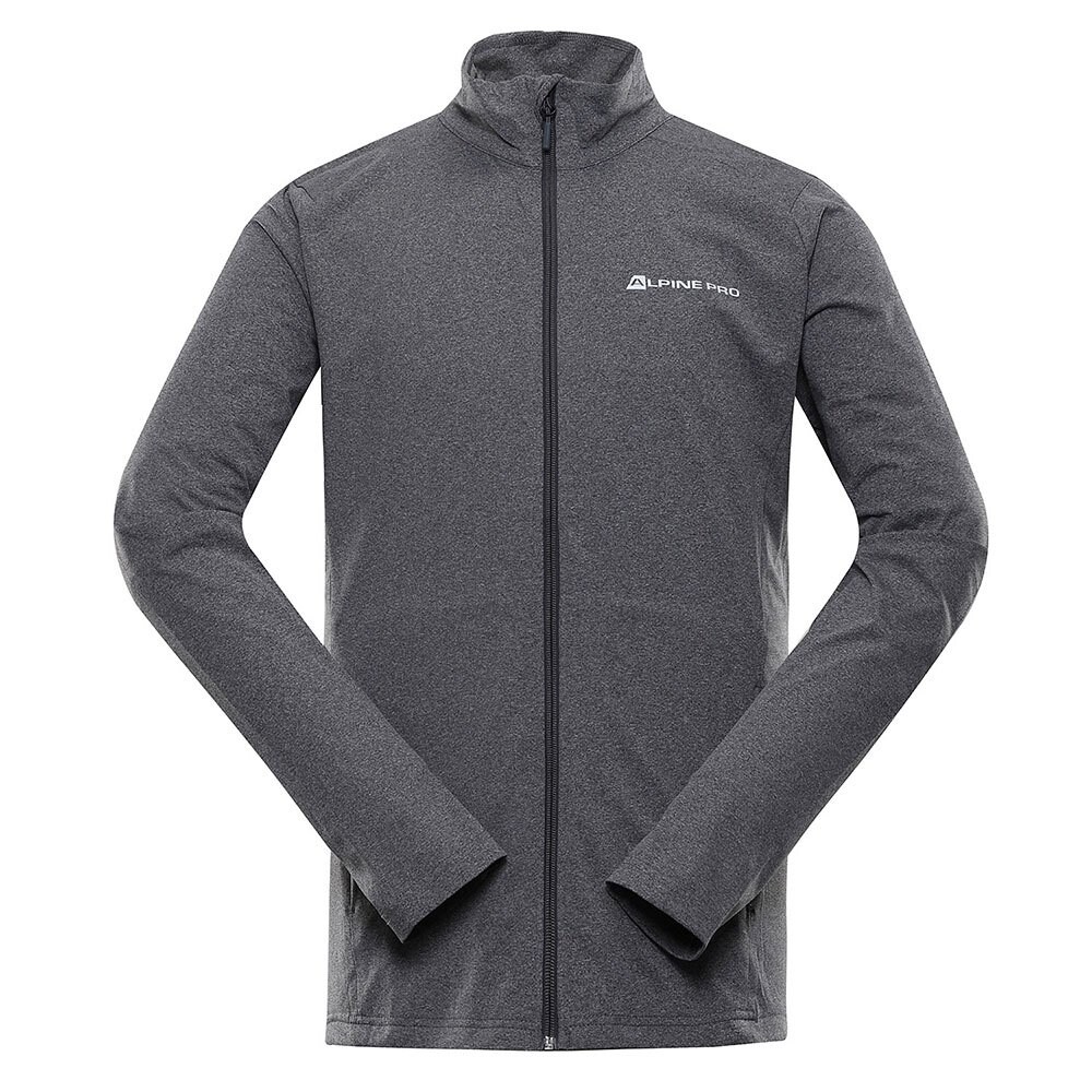 

Толстовка Alpine Pro Noll, серый