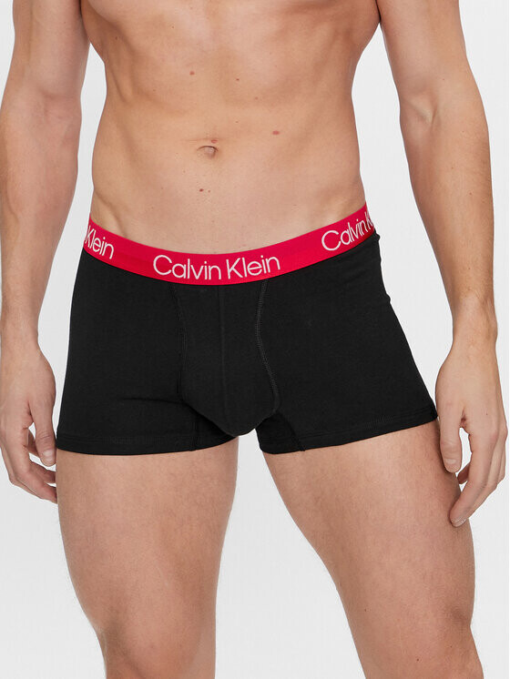 

Комплект из 3 боксеров Calvin Klein, черный