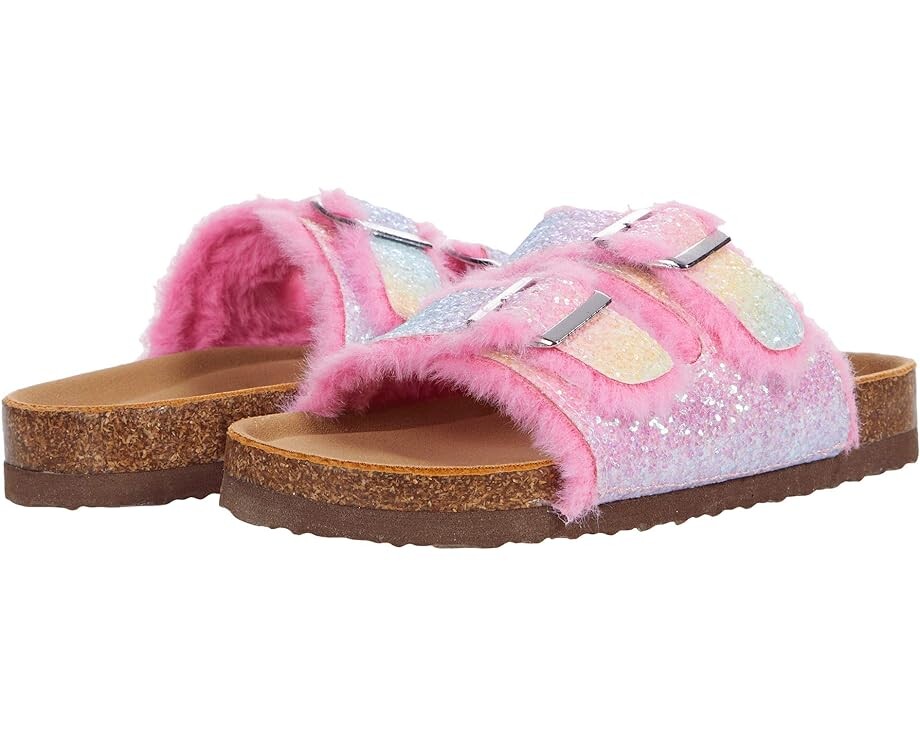

Сандалии Steve Madden Connected, цвет Pink Glitter