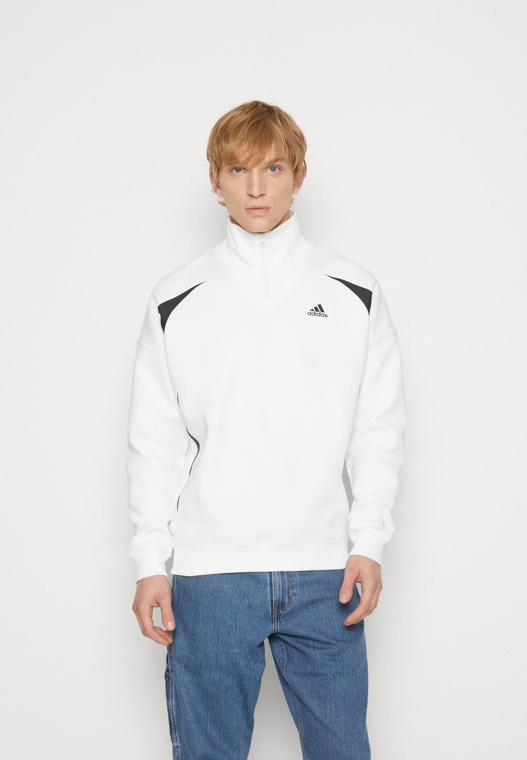 

Толстовка Adidas Collegepaita, Белый