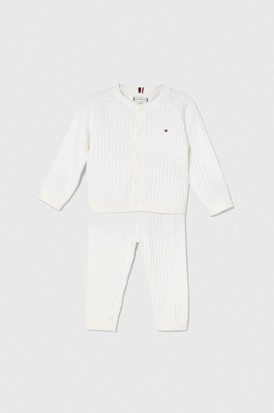 

Детский комплект Tommy Hilfiger, белый