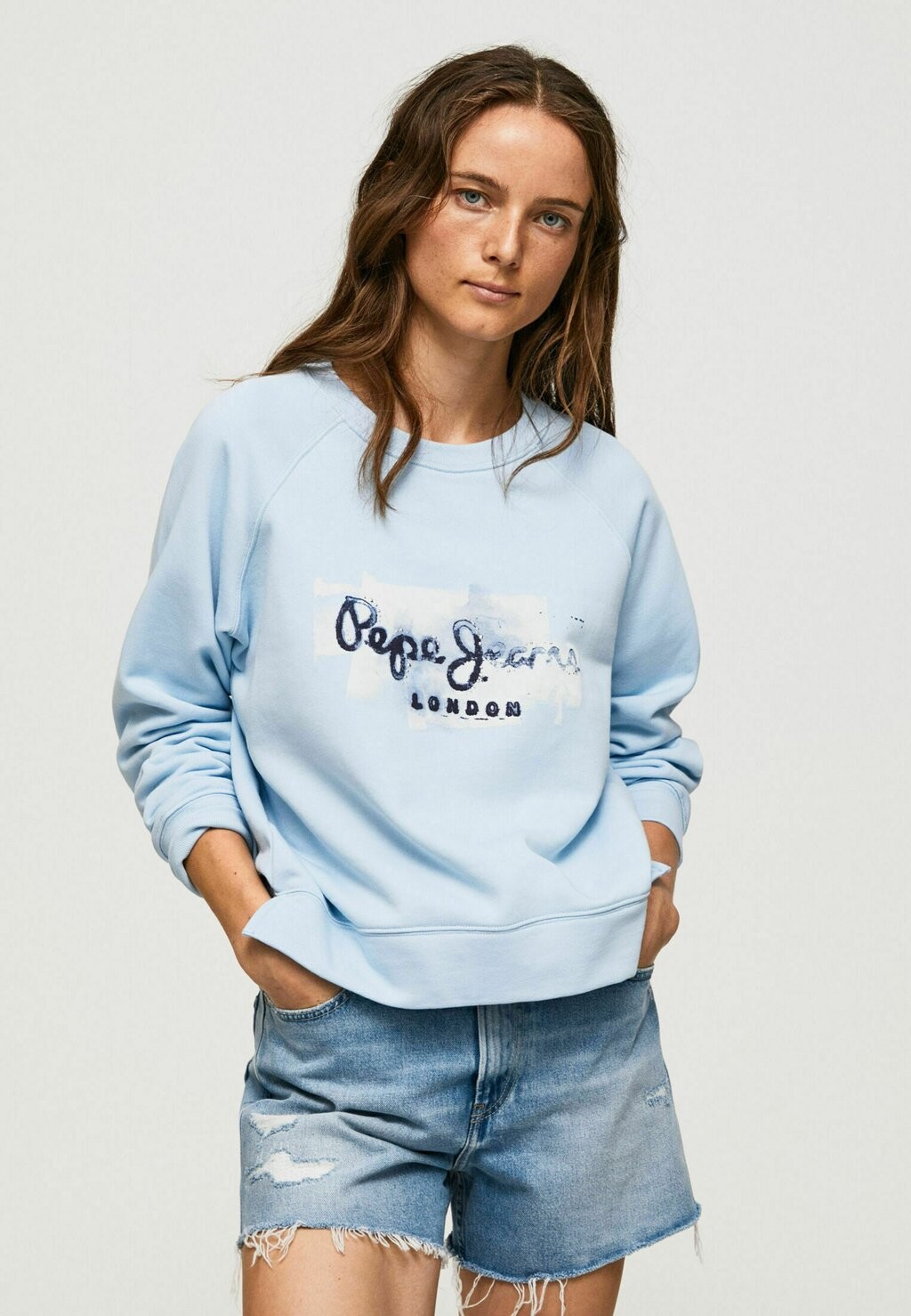 

Толстовка Pepe Jeans