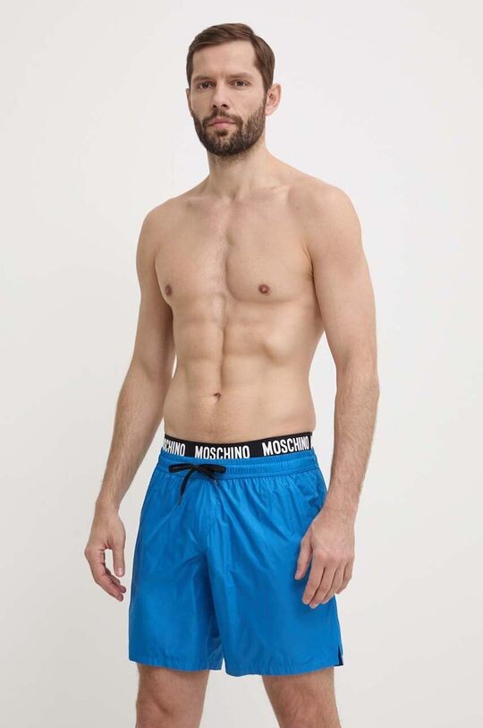 

Плавки Moschino Underwear, синий