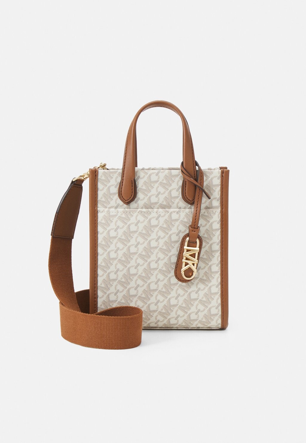 

Сумочка MICHAEL Michael Kors СУМКА GIGI TOTE, цвет vanilla/lugg