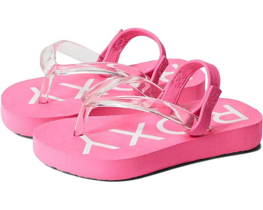 

Сандалии Roxy TW Viva Jelly, цвет Shocking Pink