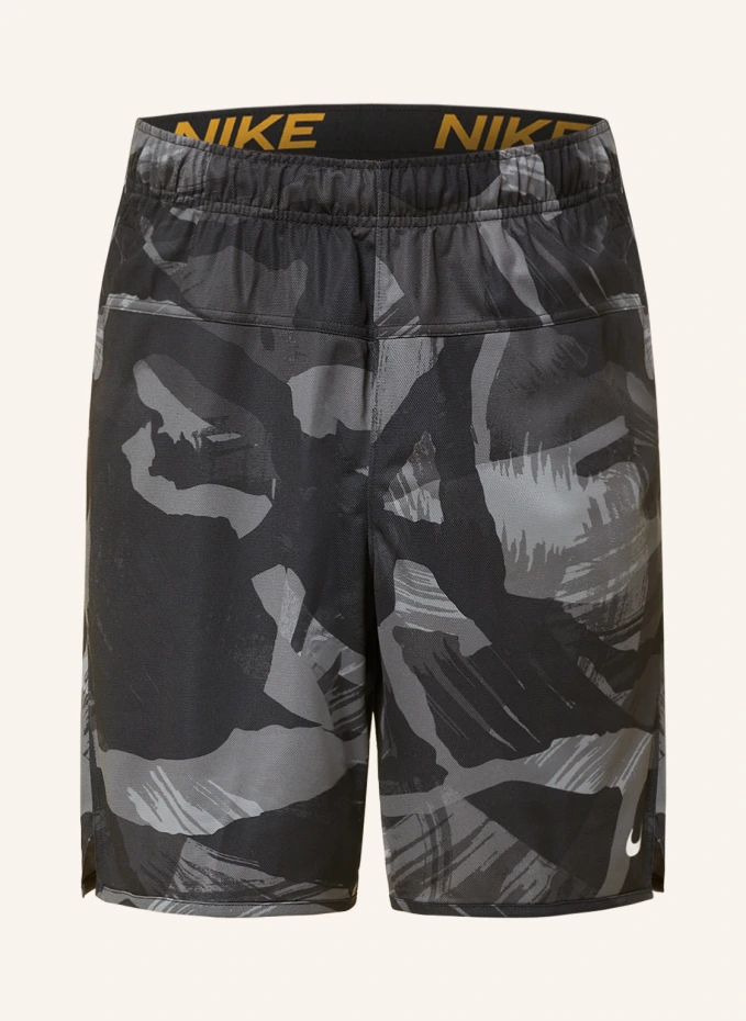 

Тренировочные шорты dri-fit totality Nike, черный