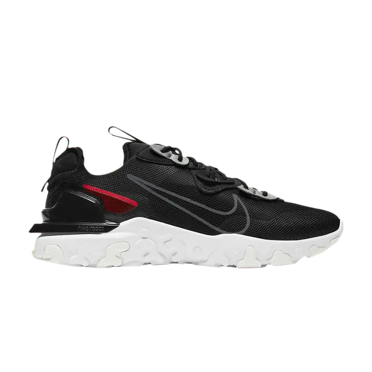 

Кроссовки Nike 3M x React Vision, черный