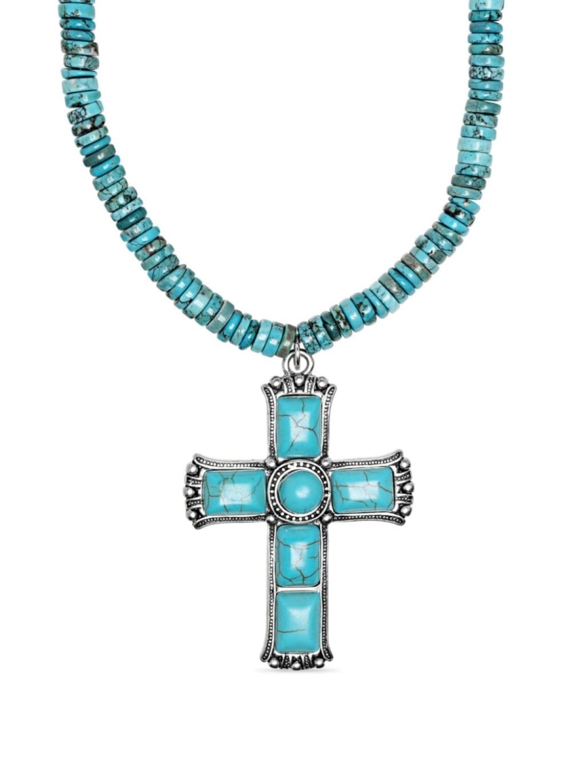 

Колье с подвеской Nialaya Jewelry, синий
