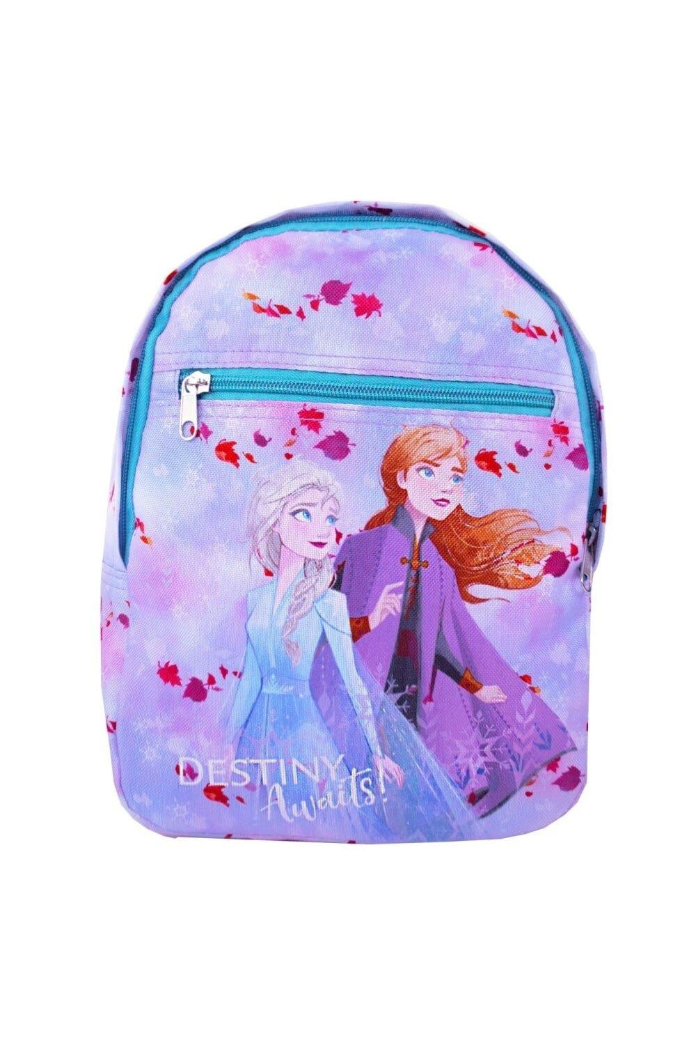 

Рюкзак «Судьба ждет» Frozen II, фиолетовый