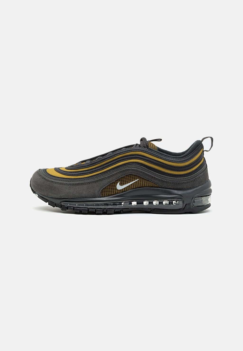 

Кроссовки Nike AIR MAX 97, средний пепельный/синий оттенок/втулки