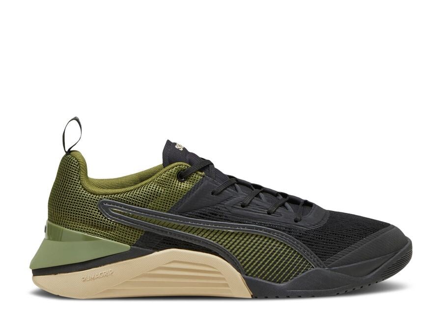 

Кроссовки Puma Fuse 3.0, цвет Olive Green Putty