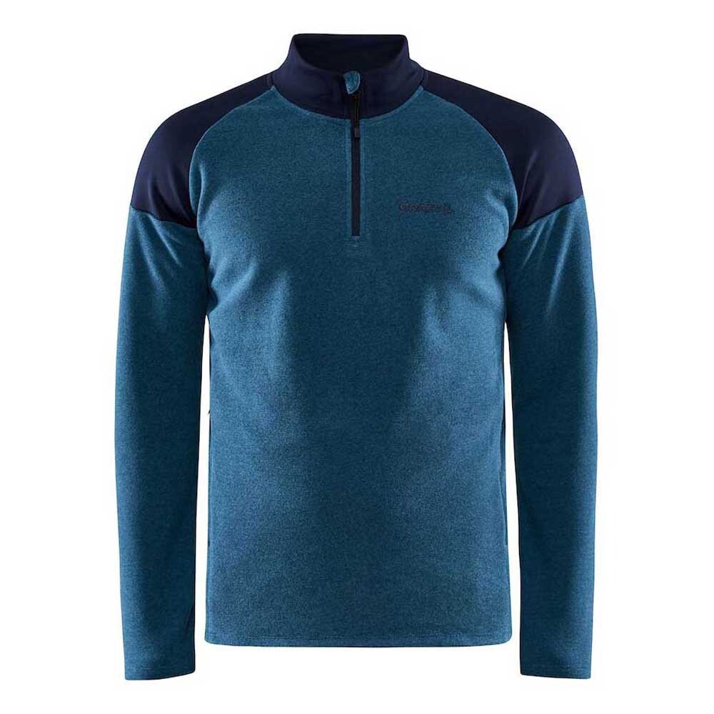 

Флис Craft CORE Edge Thermal half zip, синий