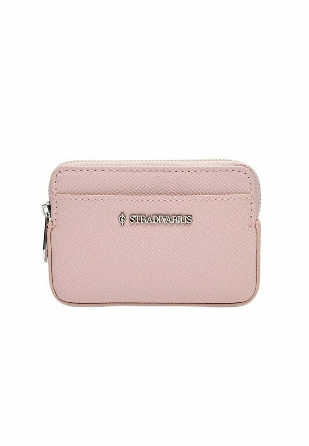 

Кошелек RECTANGULAR Stradivarius, светло-розовый