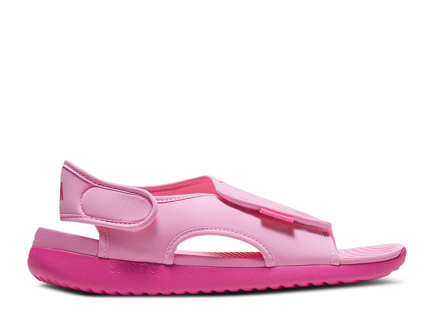

Кроссовки Nike Sunray Adjust 5 V2 Gs 'Psychic Pink', розовый