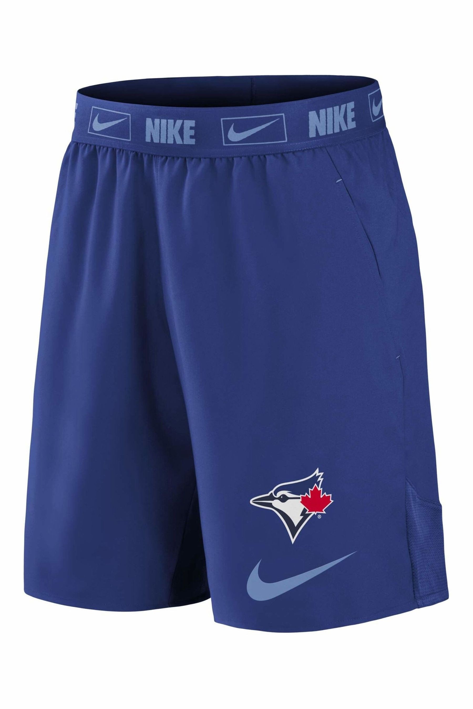 

Синие шорты Nike Fanatics Toronto Nike, синий