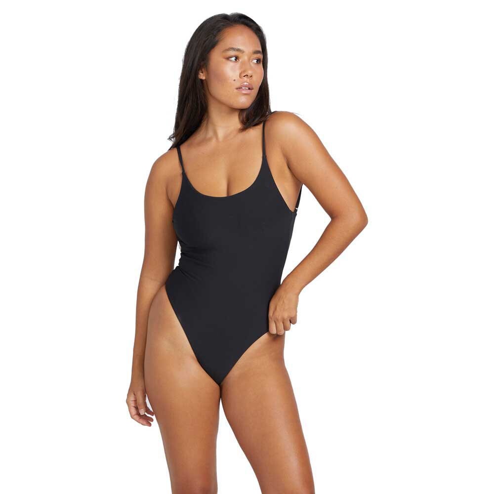 

Купальник Volcom Simply Seamless, черный