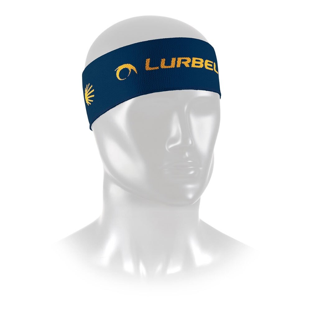 

Повязка на голову Lurbel Narrow Peregrino, синий