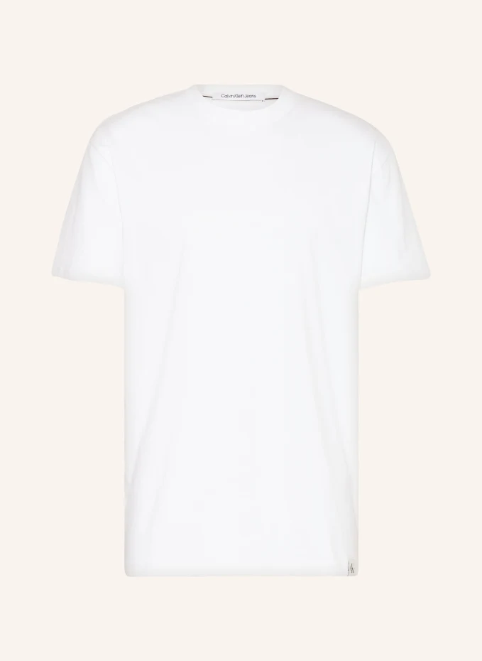 

Футболка Calvin Klein Jeans, белый