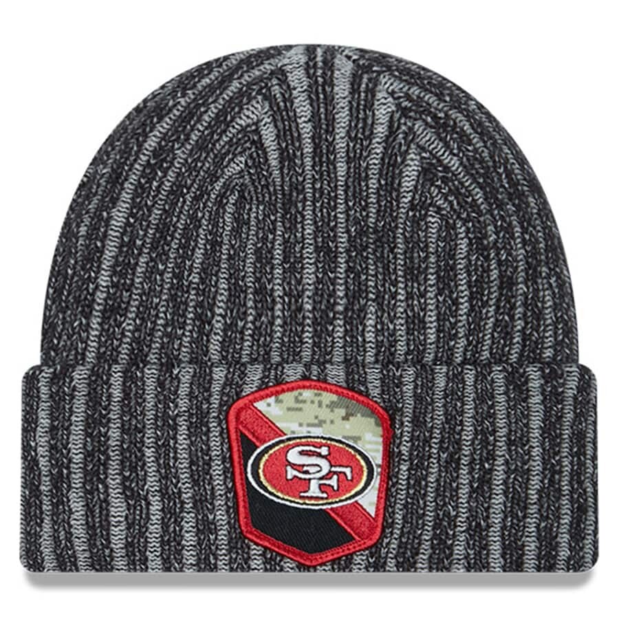

Шапка New Era San Francisco 49Ers, черный