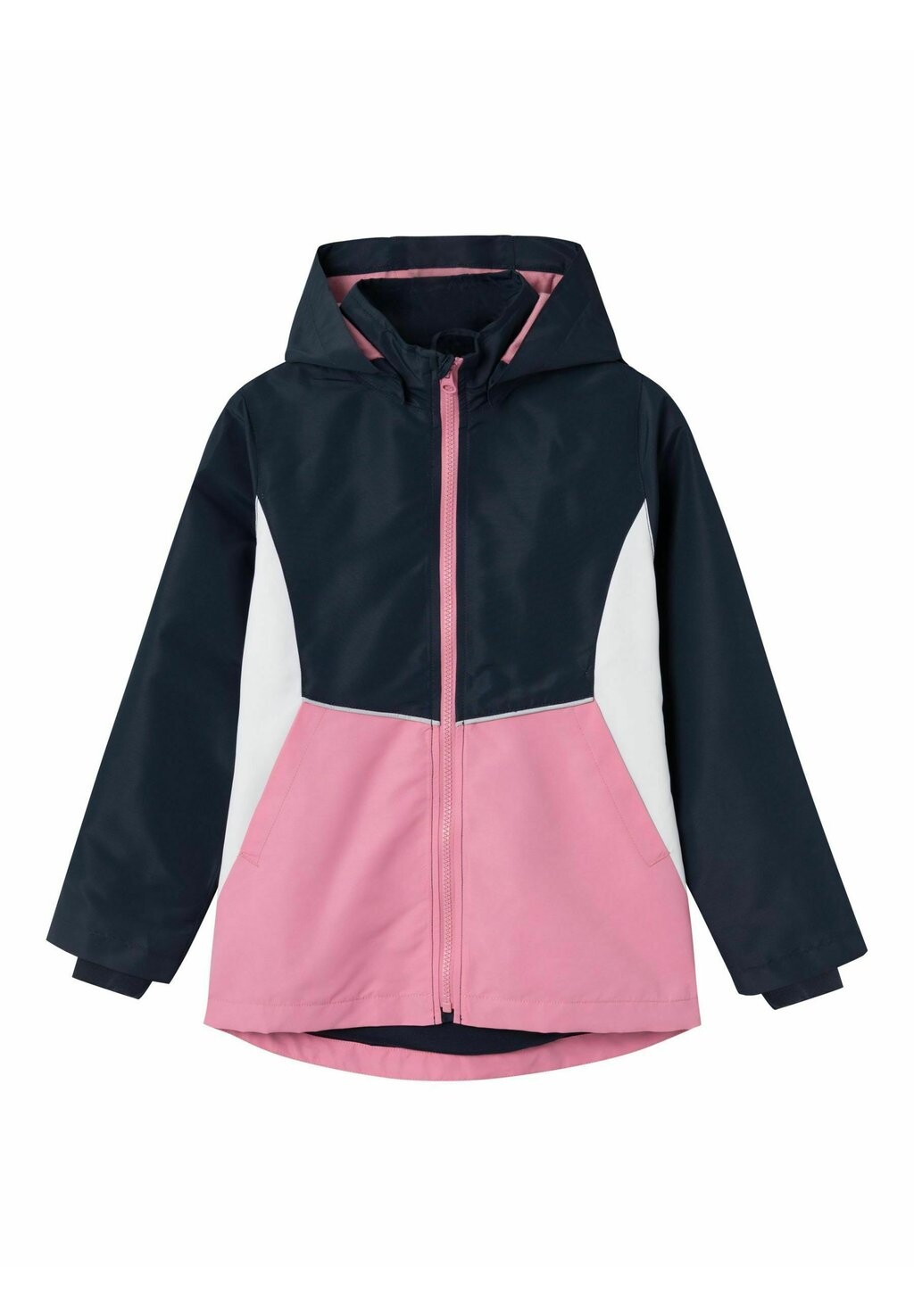 

Куртка демисезонная Name it, цвет wild rose